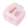 thumbnail image 1 of Make-Up Pencil Eyebrows Pencil Sharpener Pencil Sharpener, Practical, Indispensable Tool, Sharp, Easy To Clean, Travel-Friendly, Compact-Style 3, 1 of 4