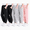 2 Black, 2 Light Grey , 1 Pink, variant on Girls and Boys Sweatpants Boys Toddler 5 Pack Jogger Pants with Pockets Kids Clothes 2T-14