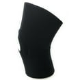 thumbnail image 6 of Champion Neoprene Knee Support with Hor-Shu Pad, Black, Large, 6 of 7