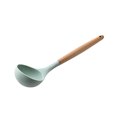 thumbnail image 3 of Kitchen Utensils Set 11Pcs Silicone Non-stick Barreled Cooking Utensils Set Silica Gel Utensil Wooden Handle Kitchenware Set, 3 of 7