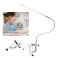 thumbnail image 4 of PENGXIANG USB Rechargeable Light Eye-Caring 10W Clip LED Table Lamp for Manicure Tattoo Reading Book Lamp, 4 of 7