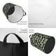 thumbnail image 2 of Fotbe Dollar Cesto de Ropa con Asas, Cesto Impermeable de Gran Capacidad, Bolsa de Lavado para Dormitorio, Cesto de Ropa con Ruedas y Asas-Medium, 2 of 6