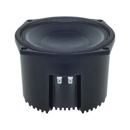 B&C 6NSM51-8 6 in. 500 watt ND Sealed Mid-Range Speaker