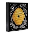 thumbnail image 3 of Stupell Industries Farmhouse Black Framed Giclee Art, 24 x 24, by Deb Strain, 3 of 8