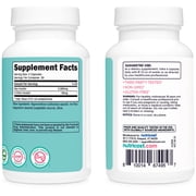 Nutricost Myo Inositol & D-Chiro Inositol Supplement for Women 2000mg, 120 Capsules, 30 Servings
