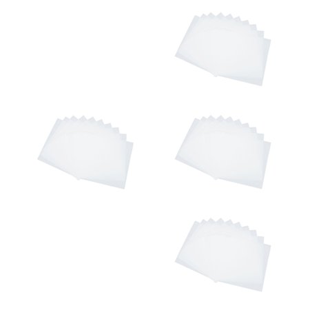 Raindrops 120 Sheets Qualitative Filter Paper Water Absorbing Paper Labs Experiment Paper