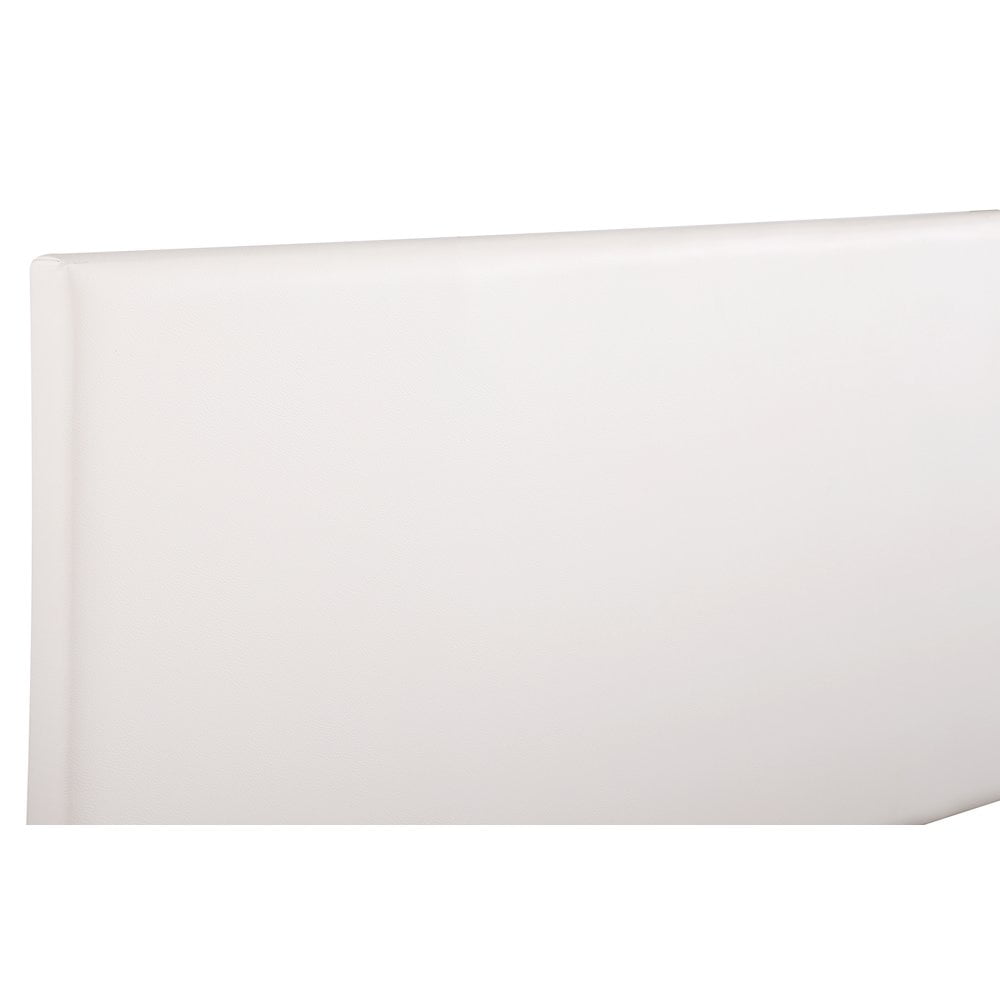 Glory Furniture Nova Full Headboard in White Color