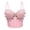 03#Pink, variant on Women's Rhinestone Tassel Corset Top, Spaghetti Straps Sexy Underwire Bustier Halloween Camisoles Tops