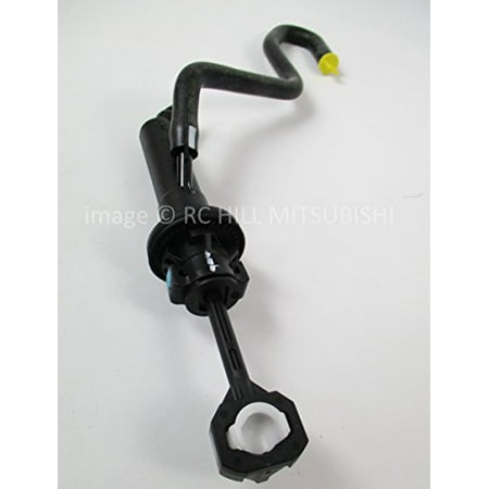 Mitsubishi Master - 2345A059 GENUINE MITSUBISHI OEM FACTORY ORIGINAL CLUTCH MASTER CYLINDER CZ4A EVO 2.0L DOHC I4 MIVEC TURBO 2008-2013