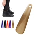thumbnail image 2 of Shoe Corners Short Handle Shoehorn Boots Portable Shoe Corner Lazy Uppes, 2 of 9