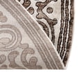 thumbnail image 6 of Rugs.com Hermitage Collection Rug – 4' x 6' Oval Chocolate Brown Medium Rug Perfect For Living Rooms, Large Dining Rooms, Open Floorplans, 6 of 9