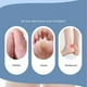 thumbnail image 3 of Cojín Para Callos De Pies, Cojín De Maíz Con Absorción De Sudor, Reduce El Dolor, , 5 Pares Para Hacer Deporte, 3 of 7