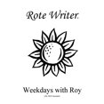 thumbnail image 1 of Jours de Semaine avec Roy, un Compte ALS, 1 of 1