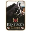 WinCraft Kentucky Derby 11" x 17" Horse Head Sign