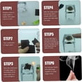 thumbnail image 3 of TaoLeHui Hell's Smoke Magic Toy - Create Finger Smoke Easily, Safe Paper Prop for Parties & Magic Shows, 3 of 7