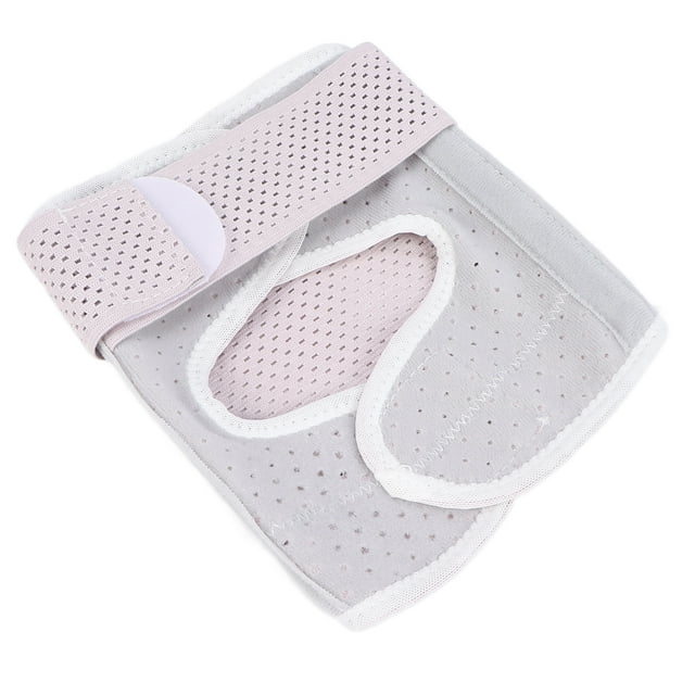 Attelle de Rotule Ceinture de Genou, Attelle de Rotule Élastique Confortable Facile à Porter Durable Réglable Respirante Renforcée pour Randonnée pour Alpinisme Jambe Gauche, Jambe Droite