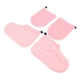 thumbnail image 3 of Paraffin Wax Mitts Booties, Hand  Mitts Washable  For Beauty Salon, 3 of 8