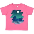 thumbnail image 3 of Inktastic Smoky Mountains Pigeon Forge Tennessee with Bear Boys or Girls Toddler T-Shirt, 3 of 5
