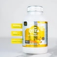 thumbnail image 3 of Vitamina C 43 Vita Suplemento Alimenticio 90 Cápsulas 500mg, 3 of 3