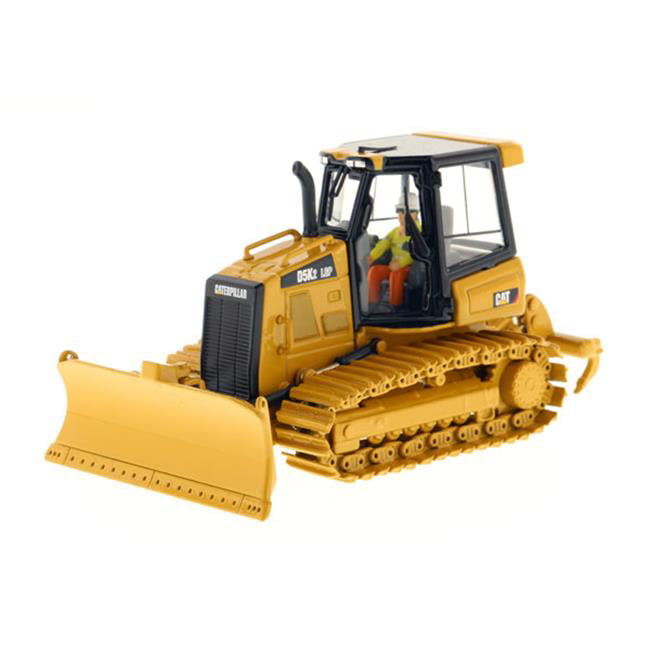 CAT Caterpillar D5K2 LGP Track Type Tractor Dozer with Ripper and Operator High 
