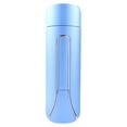 thumbnail image 1 of MasteelfCA 1PC 350ml Hand Press Soap Liquid Dispenser Wall-mounted Body Wash Box Household Hand Soap Dispenser Multi-purpose Soap Liquid Container for Home Use (Blue), 1 of 7