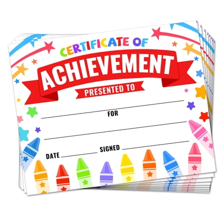 Award Certificate Holders Diploma Holders Rectangle Pen 200x250mm 30pcs/set