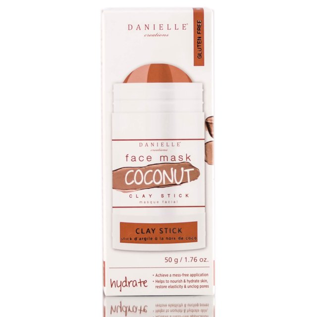 Mascarilla Facial Danielle Creations Clay Stick Coco 52ml