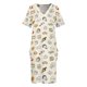 thumbnail image 3 of Vestido de bolsillo suelto con estampado de queso, vestidos de noche, vestidos de fiesta para mujer, ropa de verano para mujer, vestido de verano para mujer 2025, 3 of 6