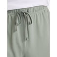 thumbnail image 4 of Athletic Works Men's and Big Men's Active Mesh Shorts, 9" Inseam, Sizes S-5XB, 4 of 5