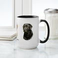 thumbnail image 4 of CafePress - Labrador Retrievers Large Mug - 15 oz Ceramic Large White Novelty Mug, 4 of 4