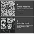 thumbnail image 3 of IFANLANDOR spider web fireplace decoration for adults  Theme 1Set, 3 of 8