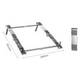 thumbnail image 4 of Ruiboury Support d'Ordinateur Portable Réglable Pliable pour Bureau Ventilé, 4 of 6