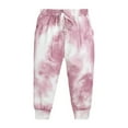 thumbnail image 5 of Gerichy Baby Pants Child Clothes Autumn Winter Girls Tie-dye Top Outfit Suit Clothing Set, 5 of 6
