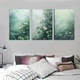 thumbnail image 2 of Hieng Wall Art Lucky Clover Canvas Wall Art Poster Natural Plants Flower Picture Print Abstract Artwork for Living Room Bedroom Office Home Decor Canvas, 2 of 6