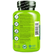 NATURELO Postnatal Multivitamin - Supplement for Breastfeeding Women - Plant-Based Vitamin D, Folate, Gentle Iron - for Nursing Mother, Baby - Post Natal Lactation Support 180 Capsules