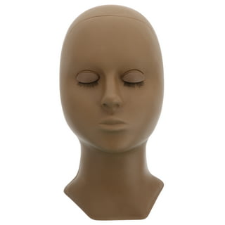 Salon Care Miss Heather Mannequin Head with Holder