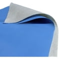 thumbnail image 2 of Sous-tapis ovale Swim Time pour piscine hors-terre, 2 of 2