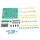 thumbnail image 3 of PreAmplifier Module DIY Kit 3-Channel Output NE5532 Op Amp Dual DC9-15V -24dB Oct, 3 of 5