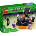thumbnail image 4 of LEGO Minecraft The End Arena, Ender Dragon Battle Set, Multiplayer Set Includes Mobs, Shulker and Enderman, Minecraft Gift and Educational Toy for Kids, Boys and Girls, 21242, 4 of 10