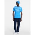 thumbnail image 3 of K Pop Demon Hunters Derpy Men’s Cosplay Graphic Tee and Beanie Set, 2 Piece, Sizes XS-3XL, 3 of 6