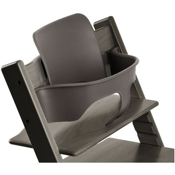 Stokke Tripp Trapp Baby Set, Hazy Grey