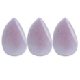 thumbnail image 2 of FOCALLURE Juego de 3 esponjas correctoras suaves para maquillaje en húmedo y seco de doble uso FA136 #4 (púrpura), 2 of 5
