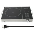 thumbnail image 2 of ETSEGA 3500 Watt Electric Burner Ceramic Hot Plate Infrared Cooktop with 4 Hours Timer, 2 of 8