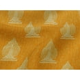 thumbnail image 4 of oneOone Viscose Jersey Fabric Leaves & Tree Block Printed Fabric 1 Yard 60 Inch Wide, 4 of 5