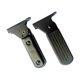 thumbnail image 1 of Juego de 2 estribos delanteros de nailon para motocicleta, multiusos, para modificación de vehículos 5 centímetros, 1 of 9