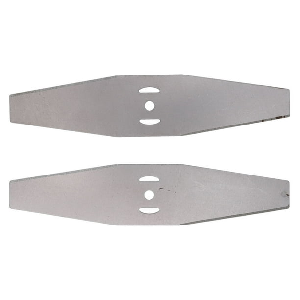 Electric Mower Blades, Steel Grass Trimmer Replacement Blades 5pcs
