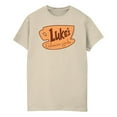 thumbnail image 1 of Gilmore Girls T-Shirt Boyfriend pour Femmes avec Logo de Luke, 1 of 2