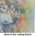 thumbnail image 5 of Wolves Wolf Glass Cutting Board Large 12 in x 15 in, 5 of 5