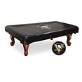 thumbnail image 1 of Holland Bar Stool BCV9PitPen Pittsburgh Penguins Billiard Table Cover, 1 of 1