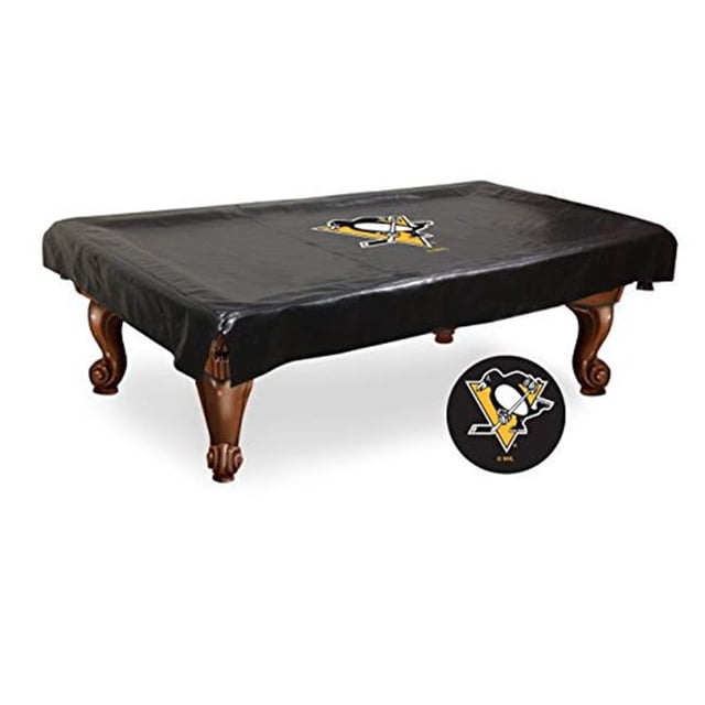 Holland Bar Stool BCV9PitPen Pittsburgh Penguins Billiard Table Cover